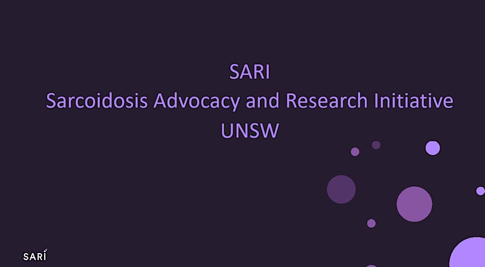 SARI Sarcoidosis Symposium