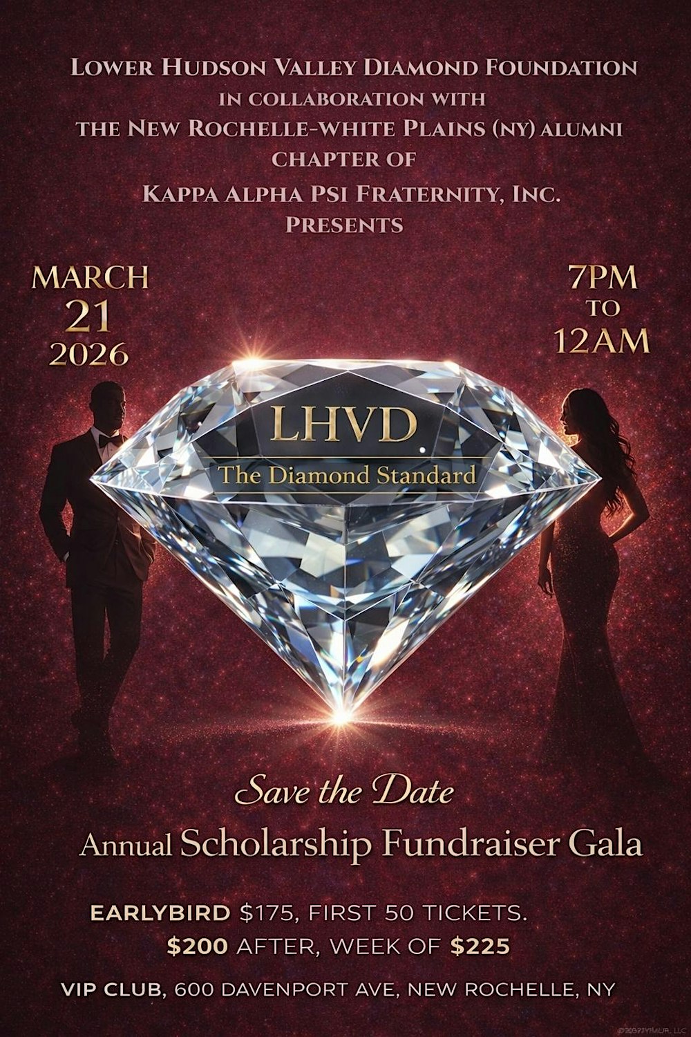 Annual Scholarship Fundraiser Gala
