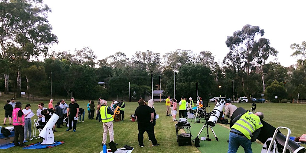 Public Stargazing Night | Southern Metro