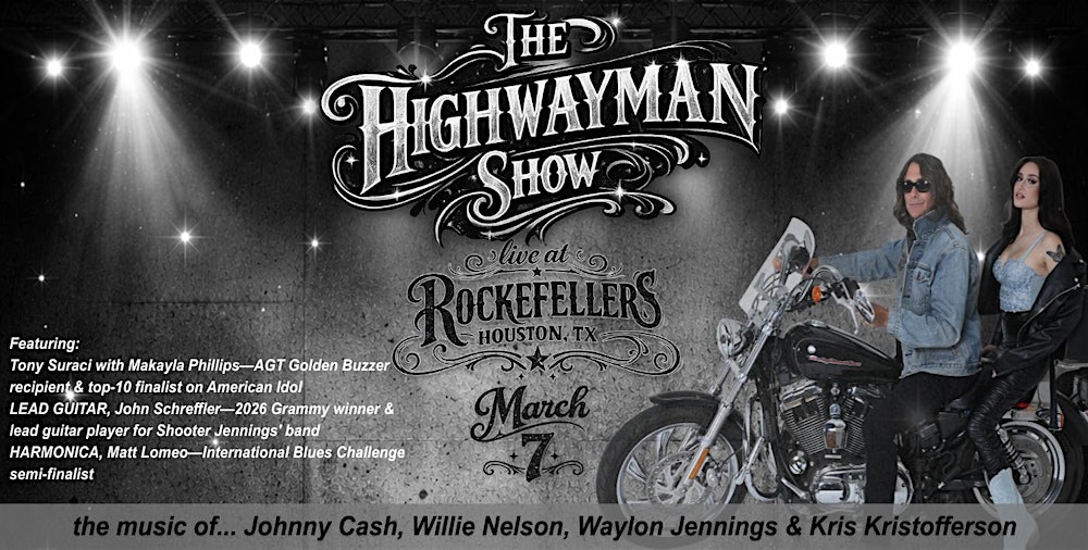 The Highwayman Show