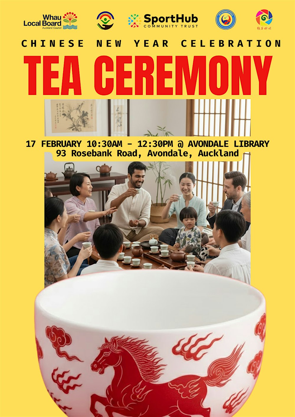 Chinese Tea Ceremony