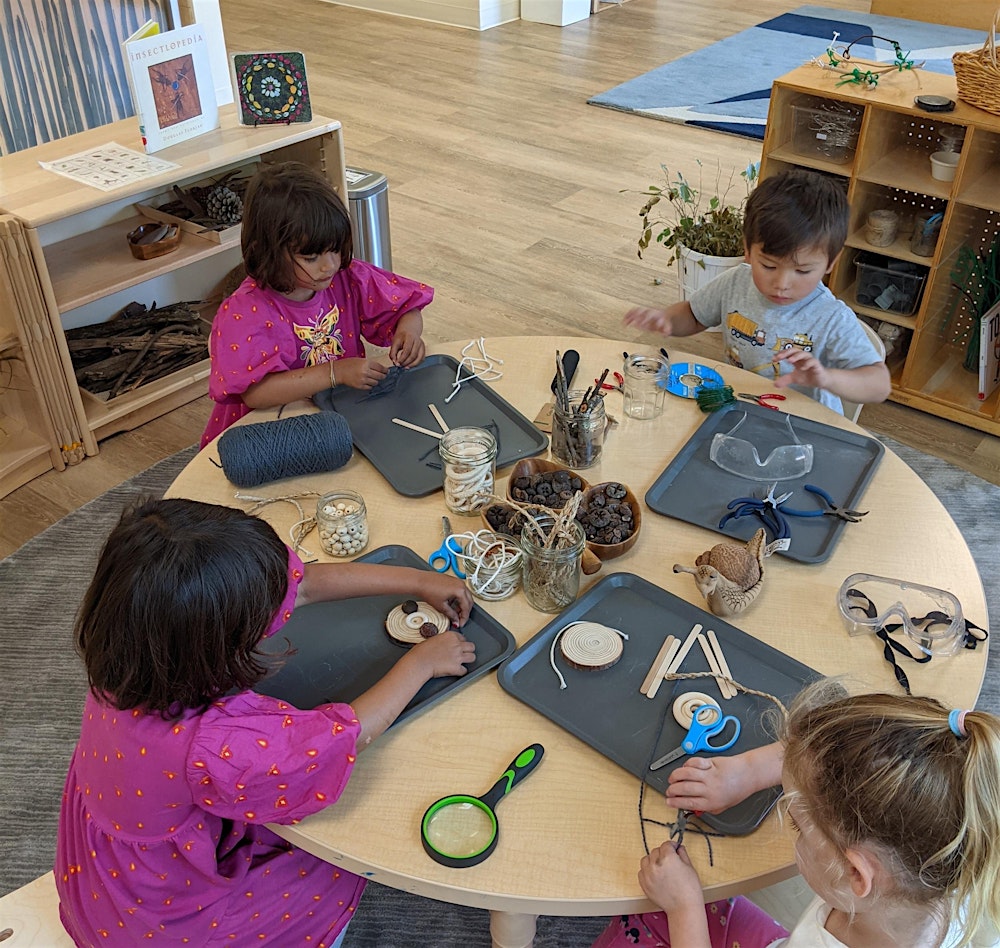 CIRC Roundtable: Cypress School