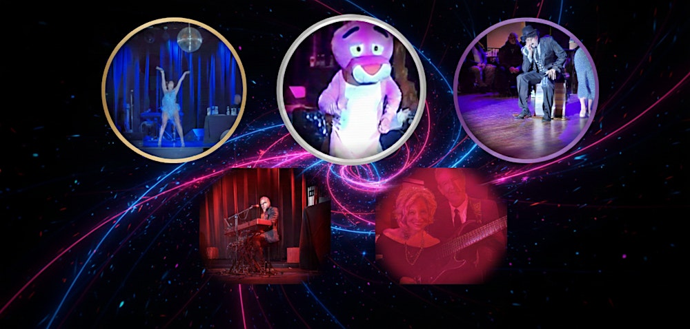 Avalon Dance Productions presents "ICONS — Live Music & Dance Showcase"