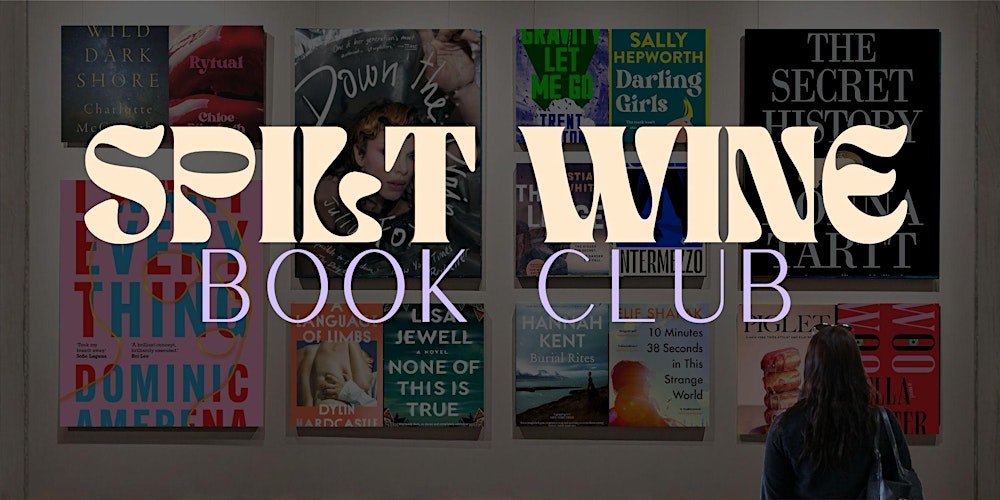 Spilt Wine Book Club