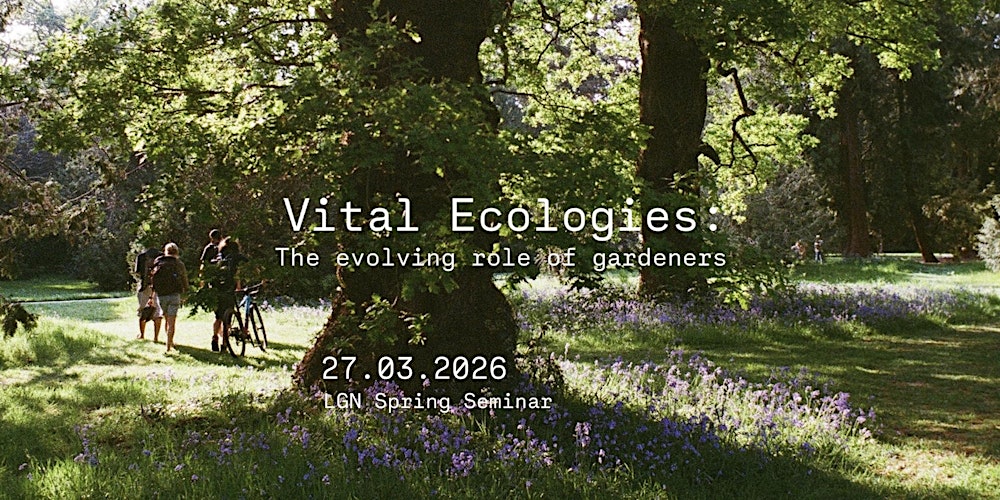 LGN Spring Seminar 2026