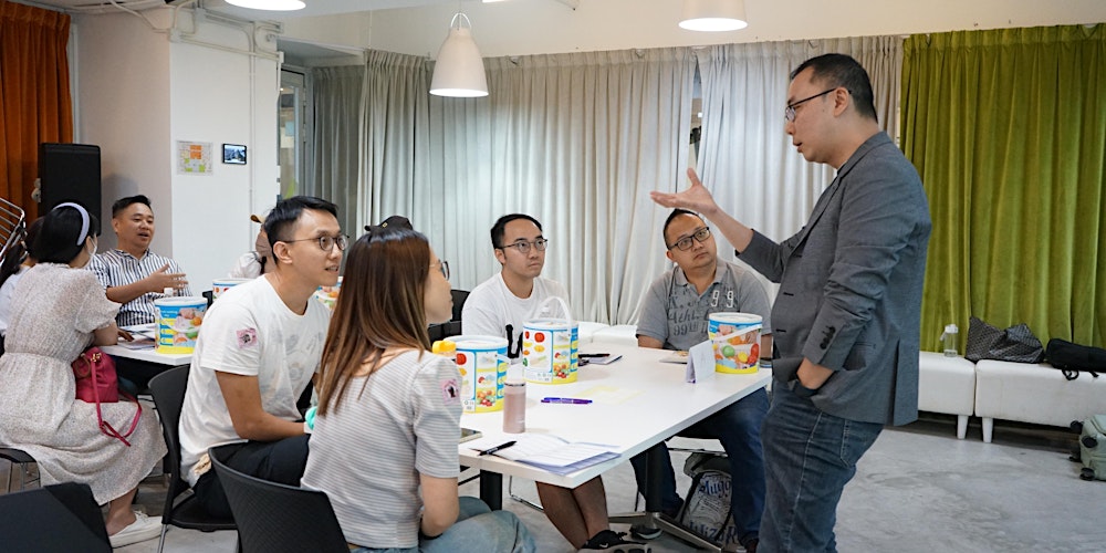 Copy of 【️P牌爸媽好心理計劃】家長教育課程 （週末班-星期六、日）