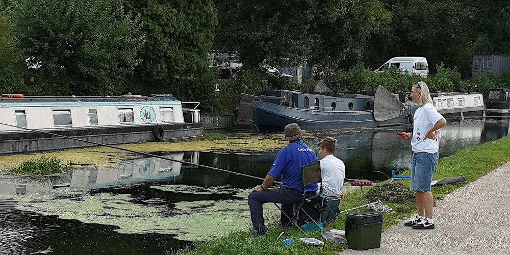 Let's Fish Knottingley-Aire & Calder Canal-West Yorkshire AAG-25/04/2026