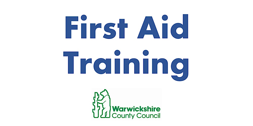 First Aid Training at Nuneaton Fire Station