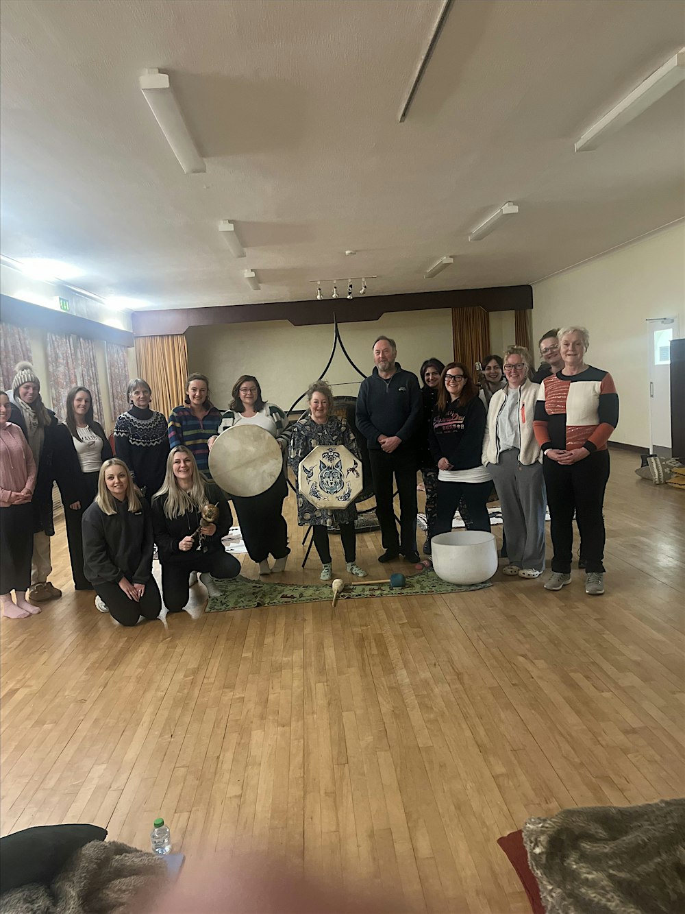 Whittington Sound Bath – Deep Relaxation & Rest