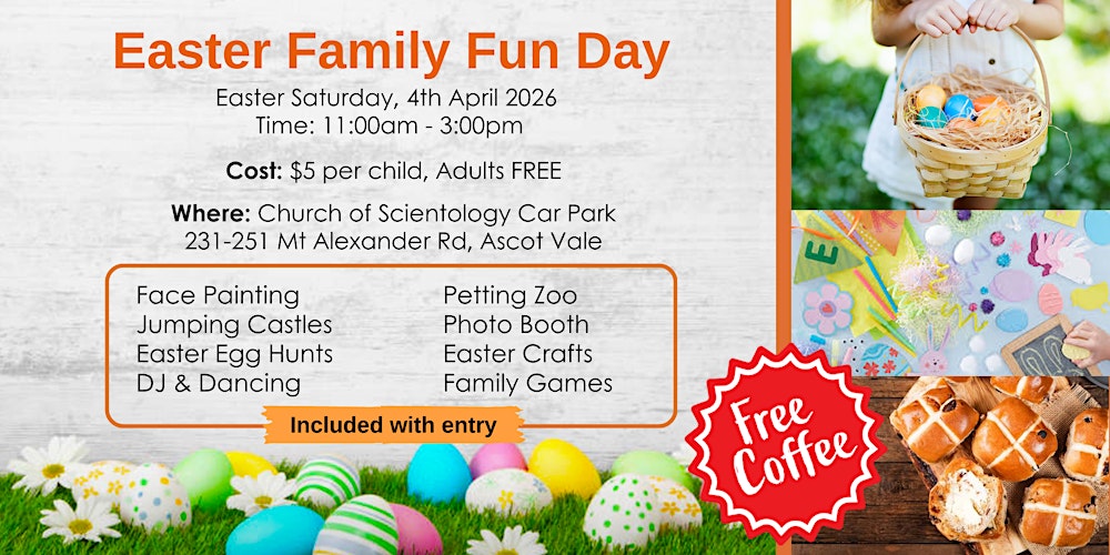 Easter Family Fun Day