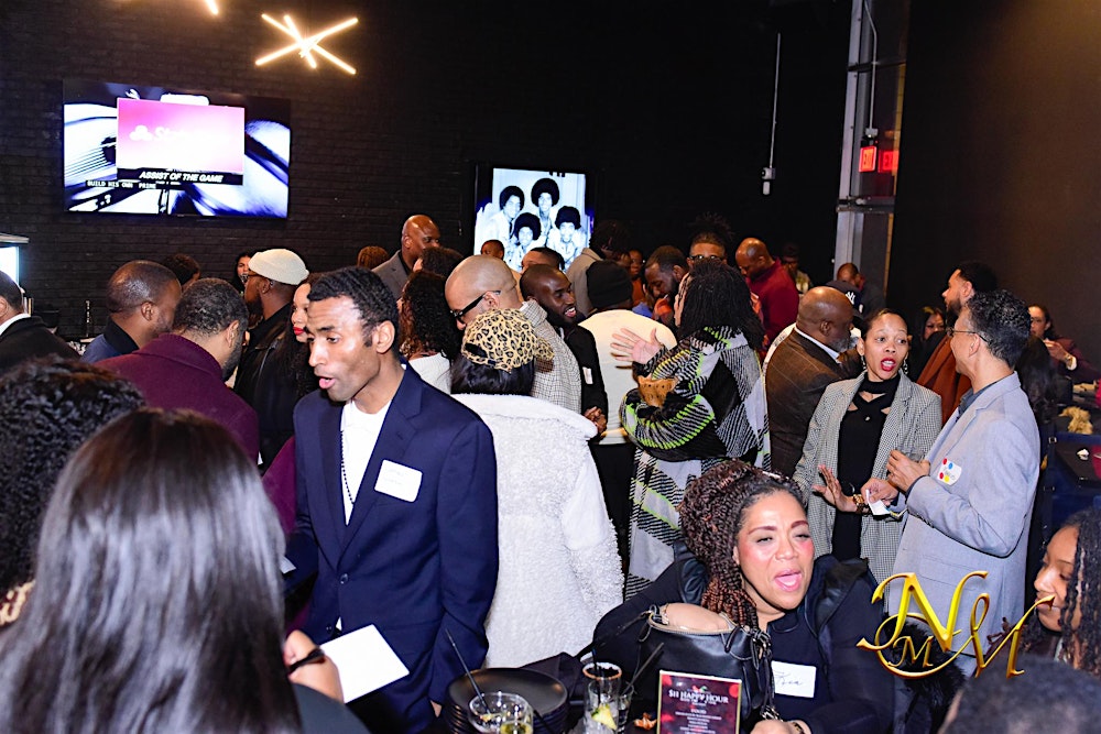 Charlotte Social Hour: SOUTH END MINGLE