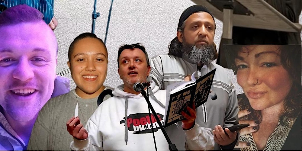 Spoken Here: Voices from West Yorkshire & Beyond