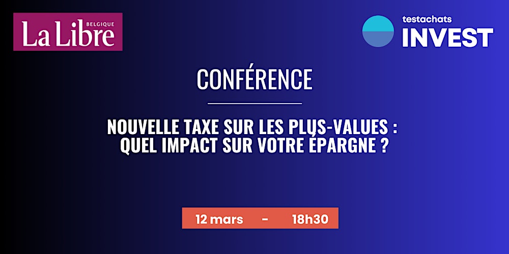 Nouvelle taxe sur les plus-values : quel impact sur votre épargne ?