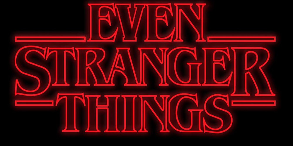 Stranger Things Tribute Night - Longbridge