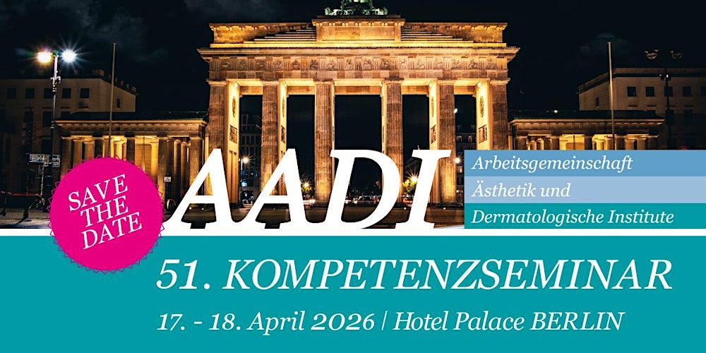 51. Kompetenzseminar AADI