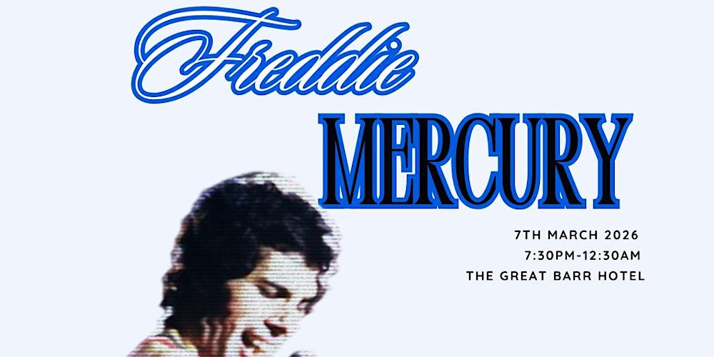 Freddie Mercury Tribute