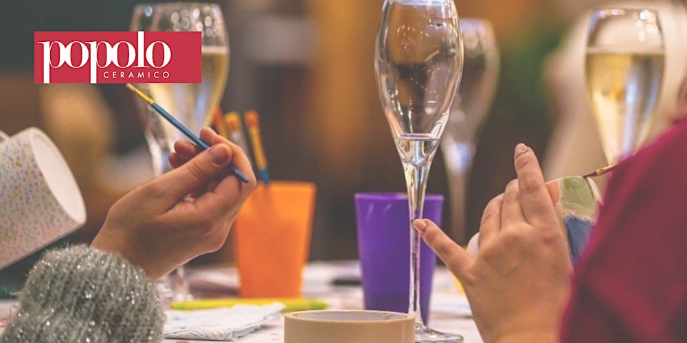 Paint & Sip: Dog Bowl Painting Workshop