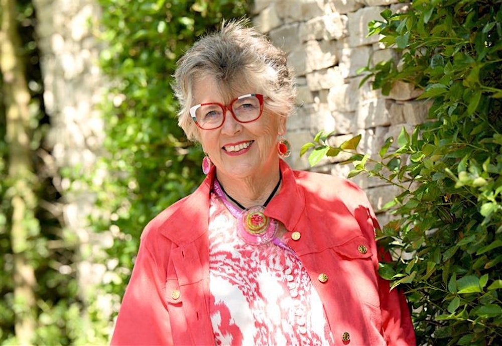 Prue Leith: the joy (and reality) of getting older