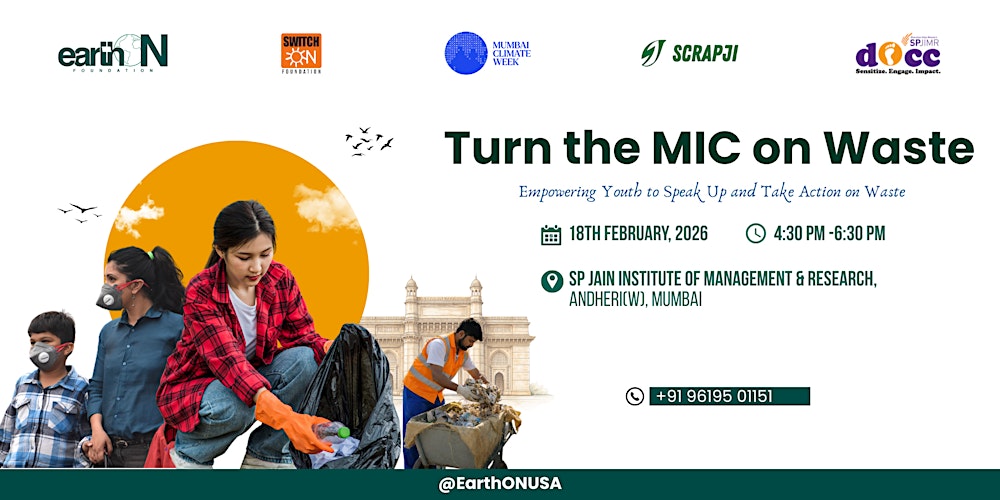 Turn the MIC on Waste