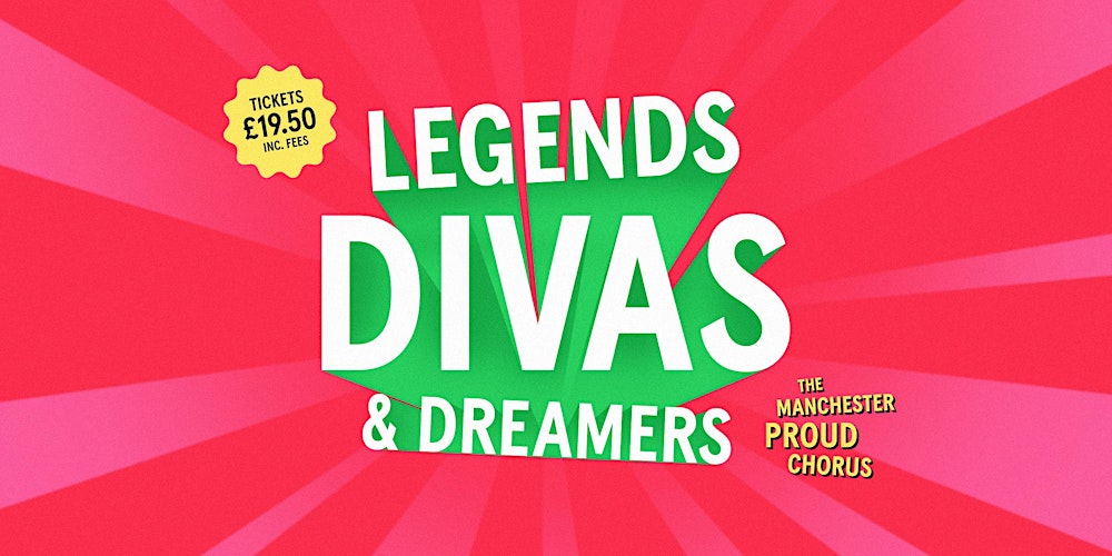 Legends, Divas & Dreamers