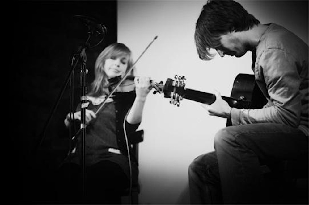 ST PATRICK’S CEILI BAND EXPERIENCE WITH… MOUSE’S NEST