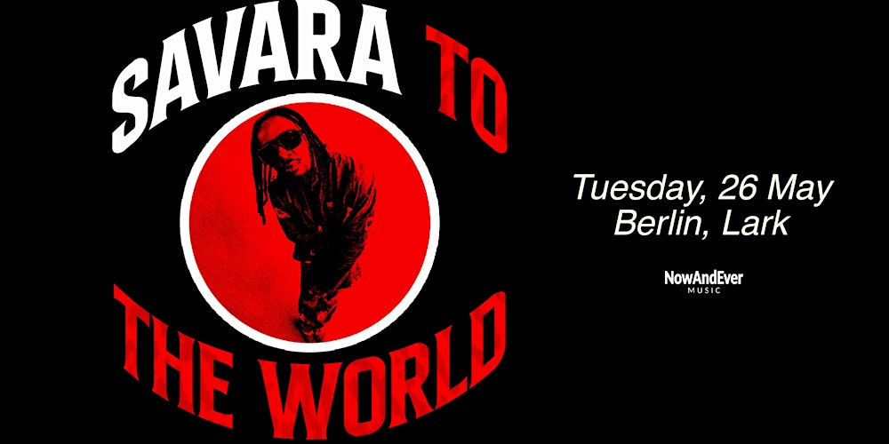 SAVARA live in Berlin