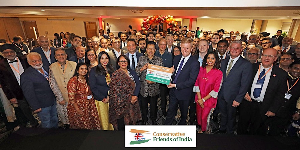 CFIndia Spring Reception in the House of Lords