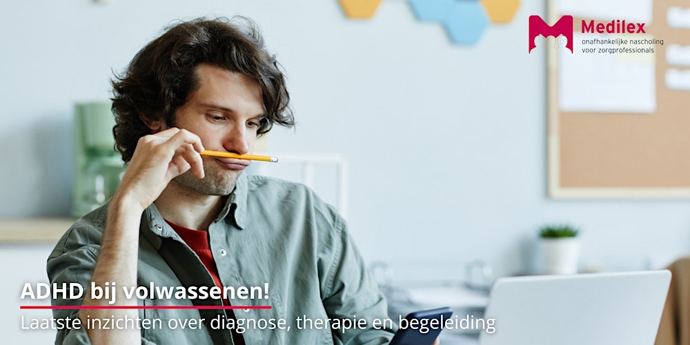 ADHD bij volwassenen