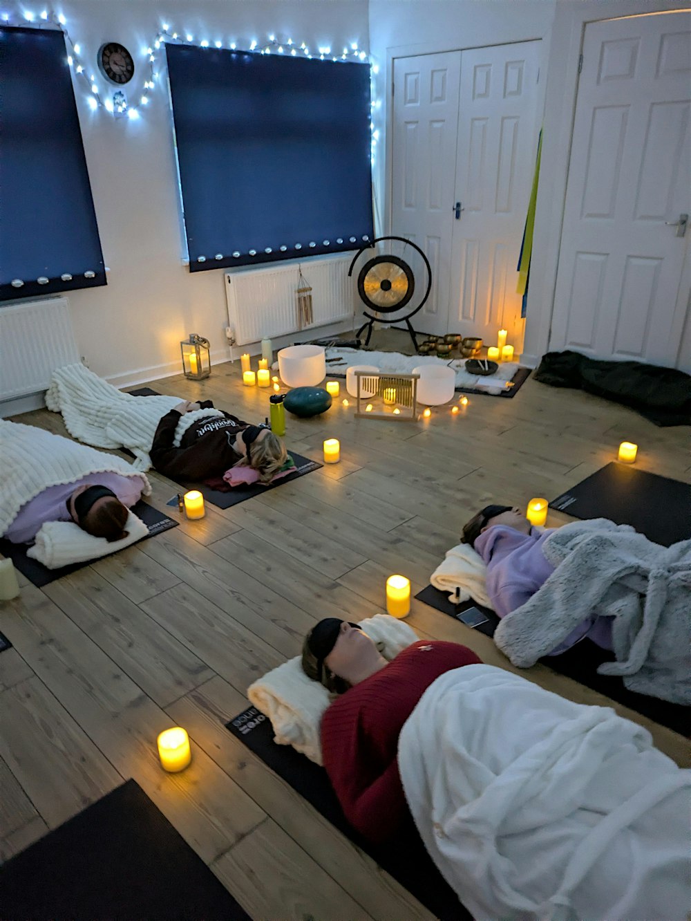 Immersive Sound & Vibrational Healing Experience