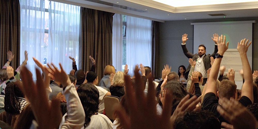 Awaken the Coach Within - Self Development & Networking Event (Birmingham)