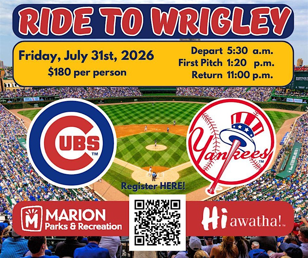Ride To Wrigley