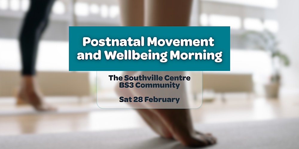 Postnatal Movement and Wellbeing Morning