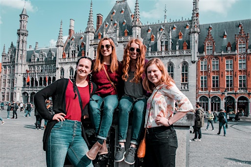 Weekend Belgique 22-23 March