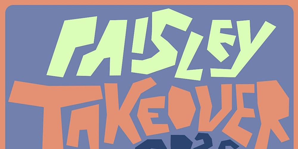 SAMA Paisley Takeover 2026