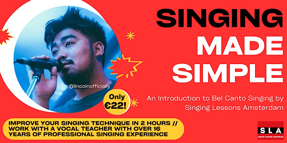 Singing Made Simple: Improve Your Singing Technique in 2 Hours!