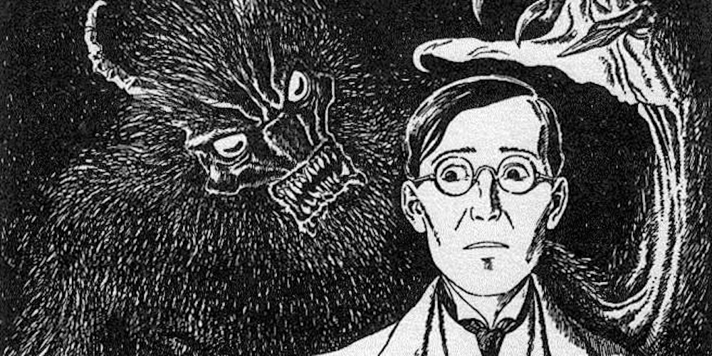 A Pleasing Terror - Two Ghost Stories by M R James