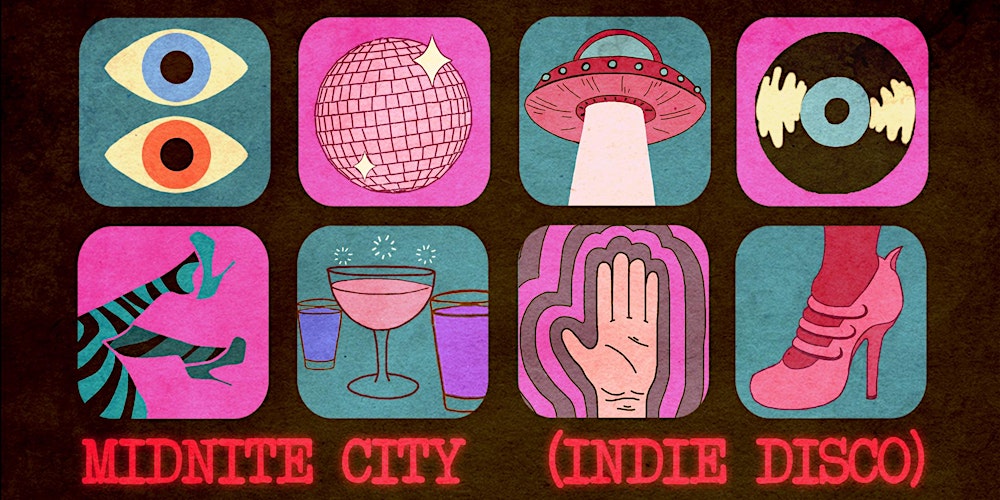 MIDNITE CITY [INDIE DISCO]