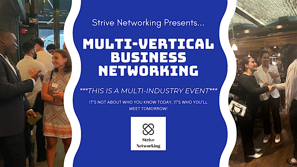 Multi-Vertical Business Networking | Elevating Your Potential - San Diego