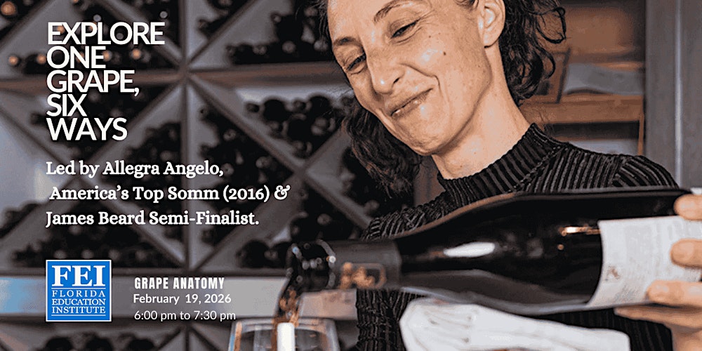 Explore one Grape Six Ways