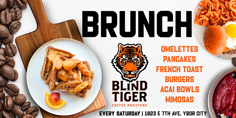 Saturday Brunch in Ybor City