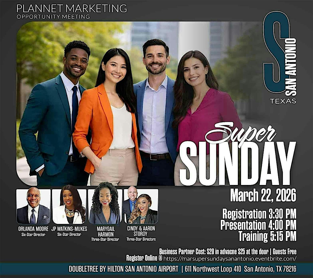 San Antonio Super Sunday