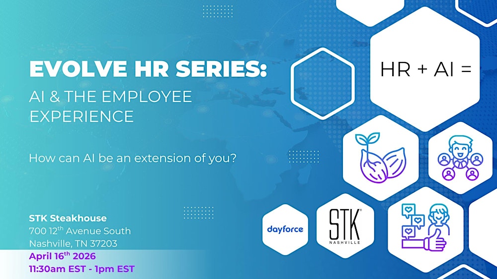 AI and the Employee Experience | Nashville