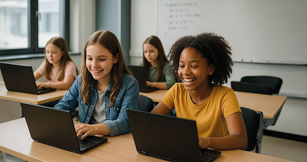 KI-Python-Session mit Tina-Turtle