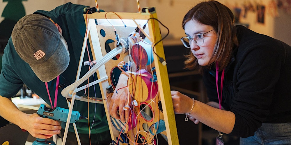 Cyber-Climber Workshop