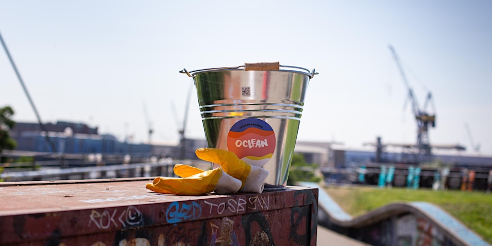 Müllmonster mit OCLEAN