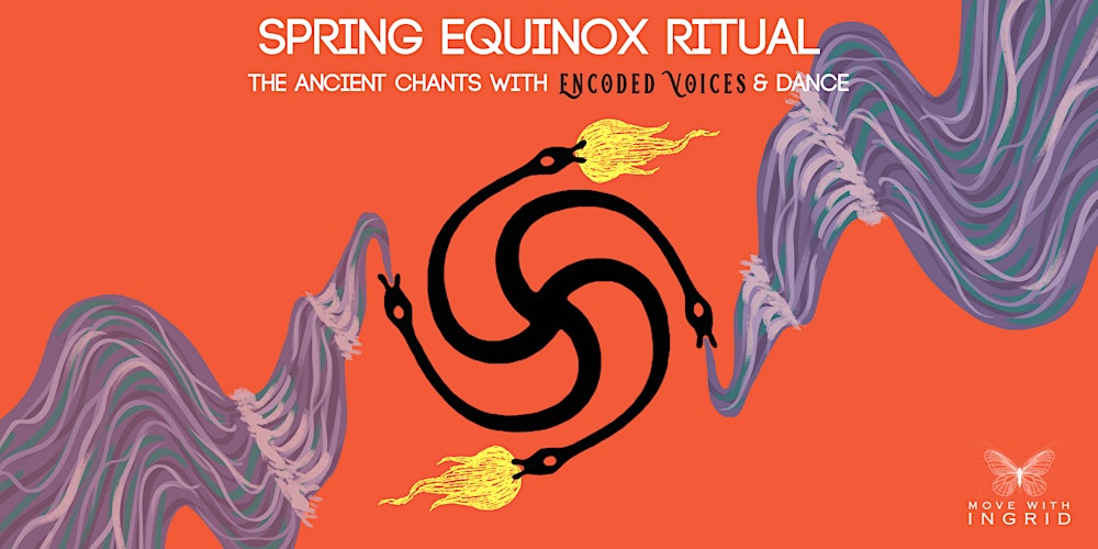 Awakening the Body: A Sacred Dance & Interactive Sound Journey