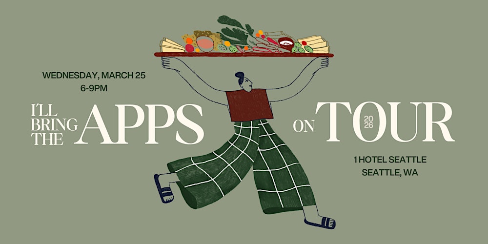 3/25 - I'll Bring the Apps On Tour - Seattle, WA