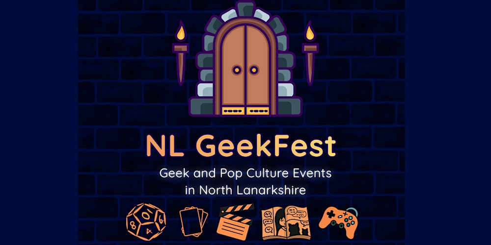 GEEKFEST 2026 @ AIRDRIE WORKMENS