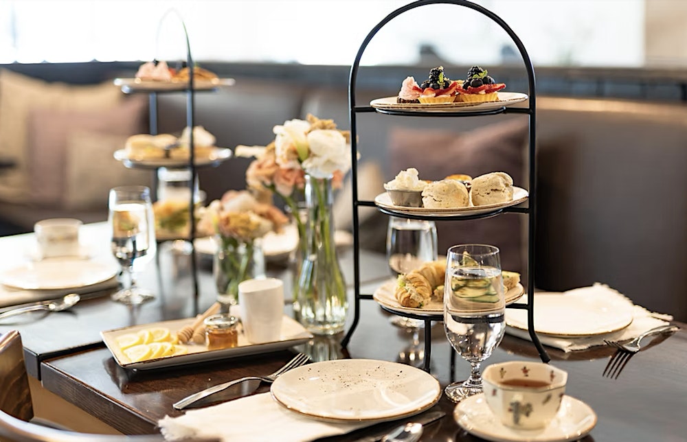 Thistle Farms Tea & Talk