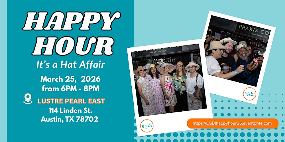 EGBI's Happy Hour
